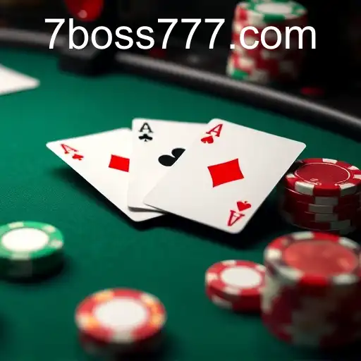 Exploring the World of Blackjack: A Deep Dive into Boss777