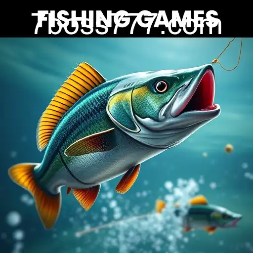 Exploring the World of Fishing Games: An Adventure with boss777
